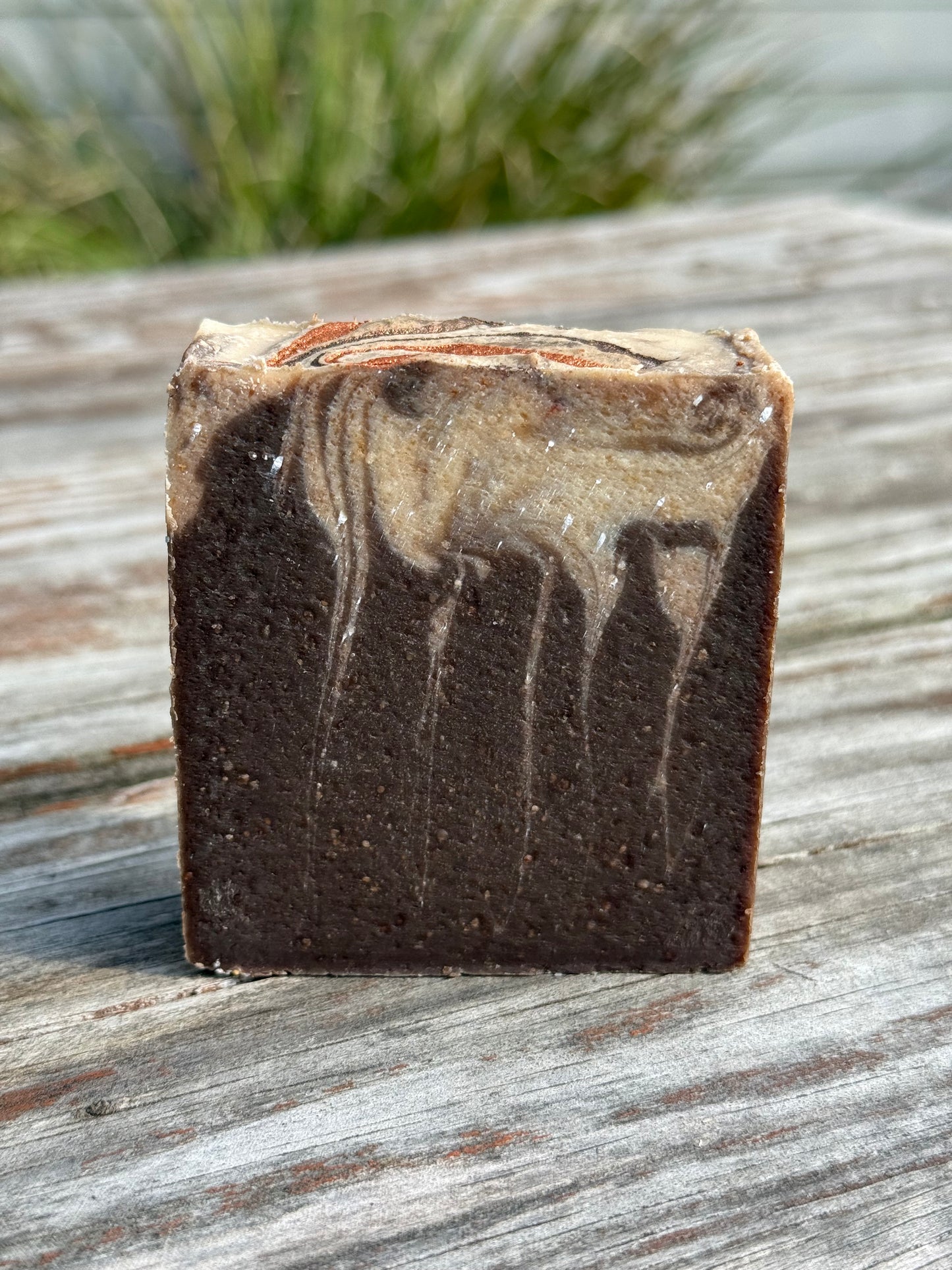 Cocoa Butter Cashmere Tallow + Goat Milk Soap