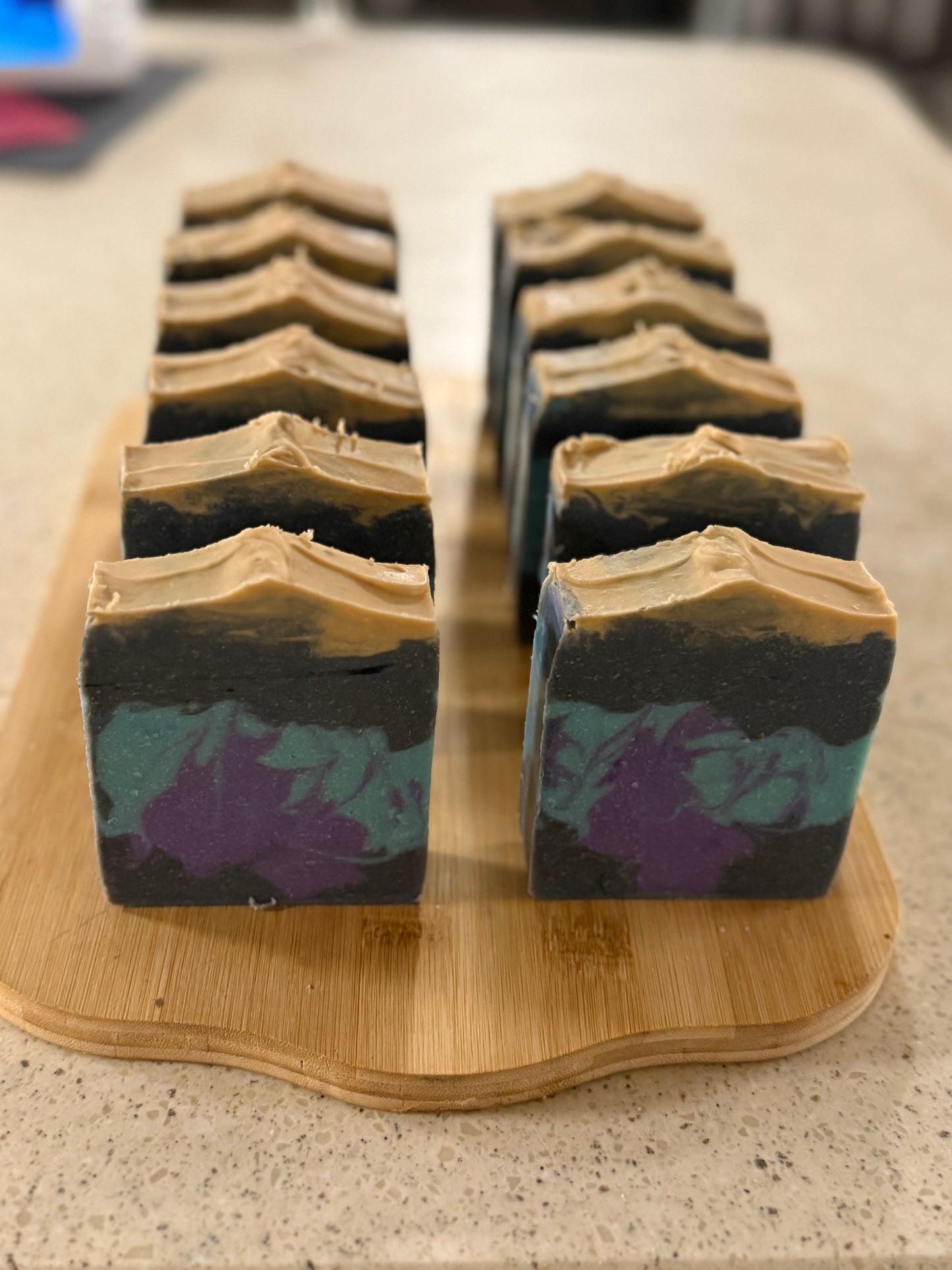 Star Gazer Goat Milk + Tallow Soap