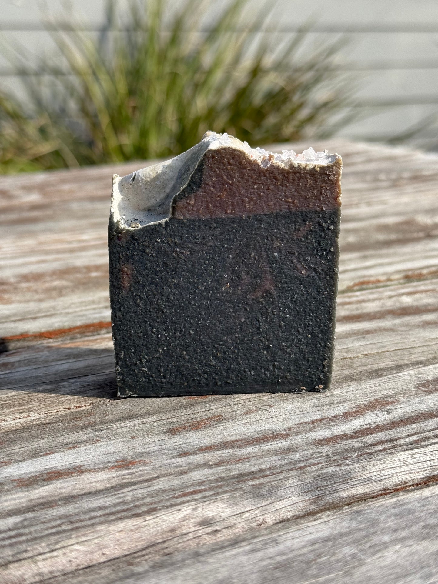 Dark Velvet Tallow + Goat Milk Soap