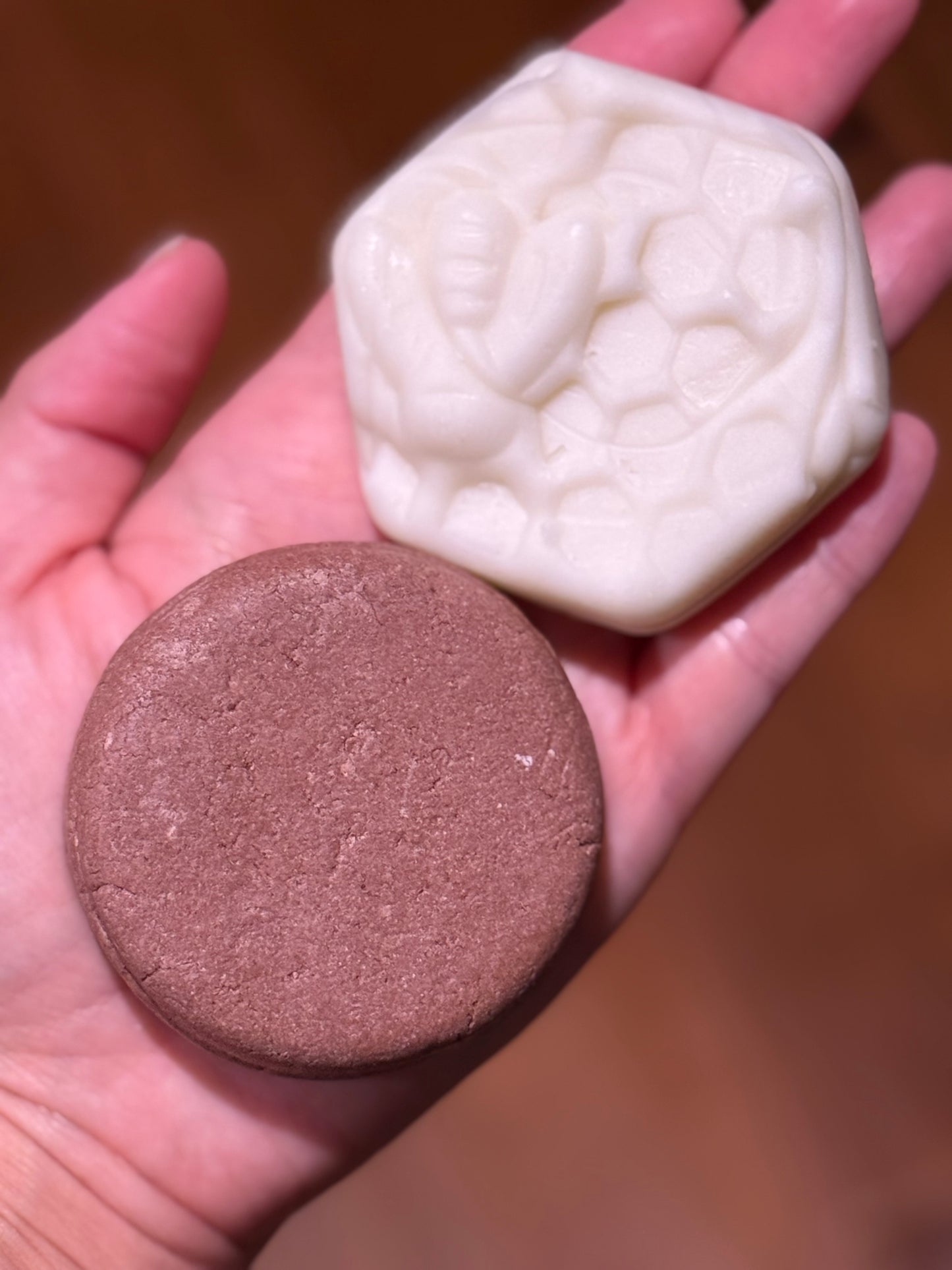 Shampoo & Conditioner Bar Set