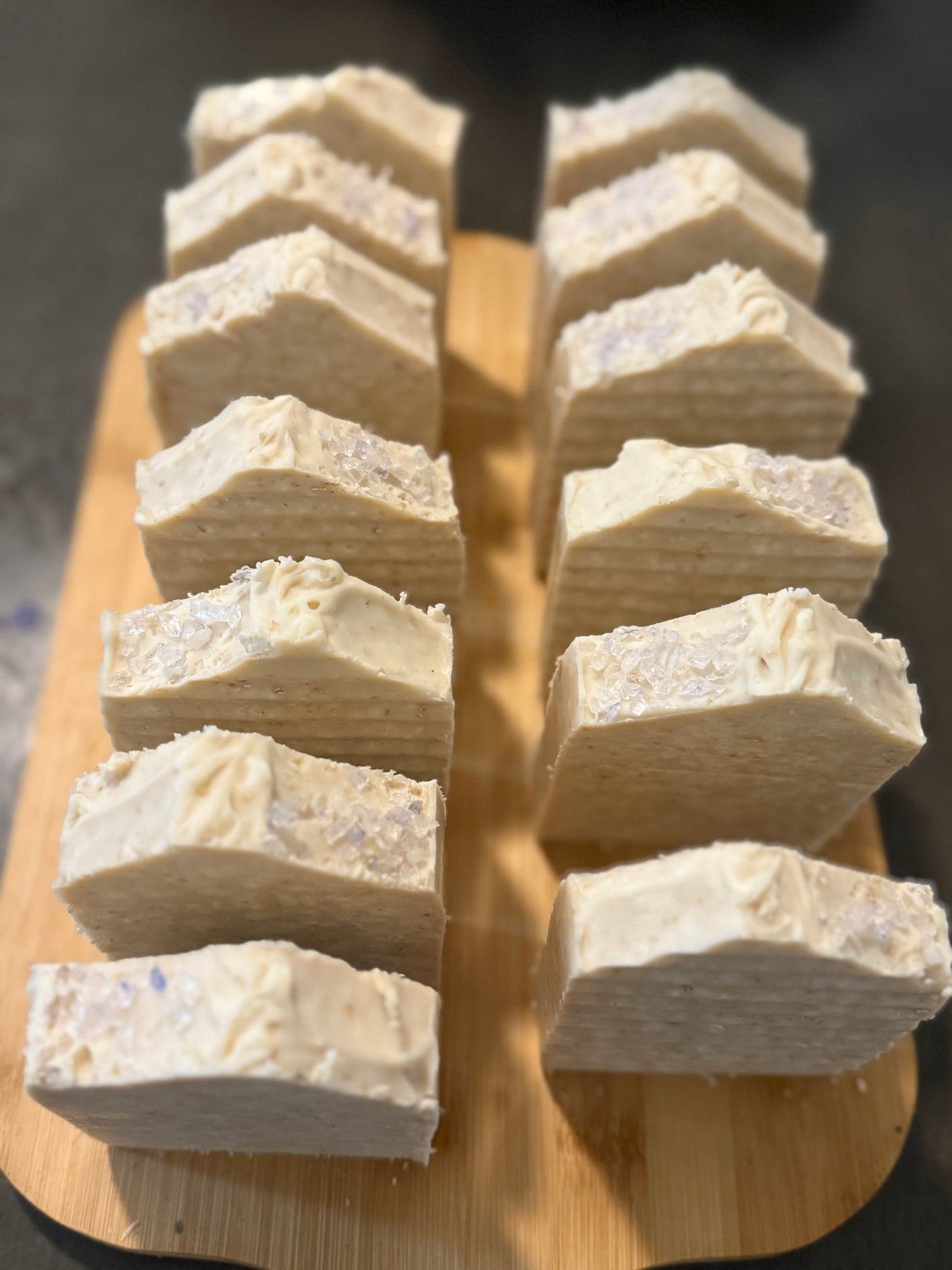 Big Sur Goat Milk + Tallow Soap
