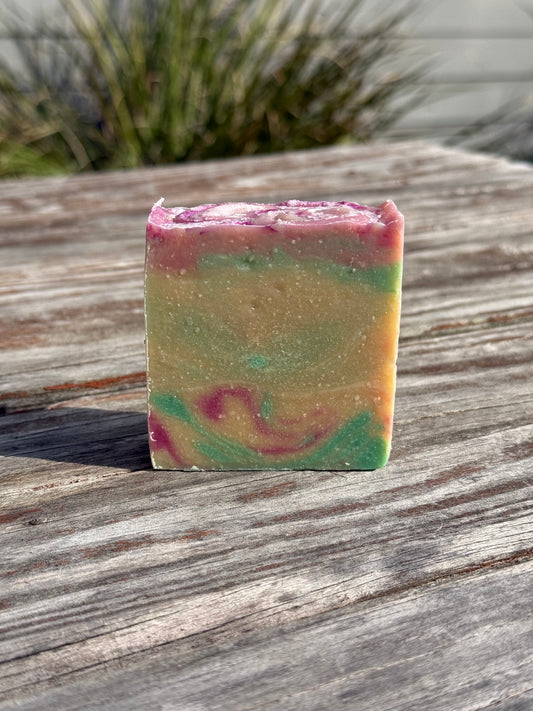 Lush Succulent Tallow + Goat Milk Soap