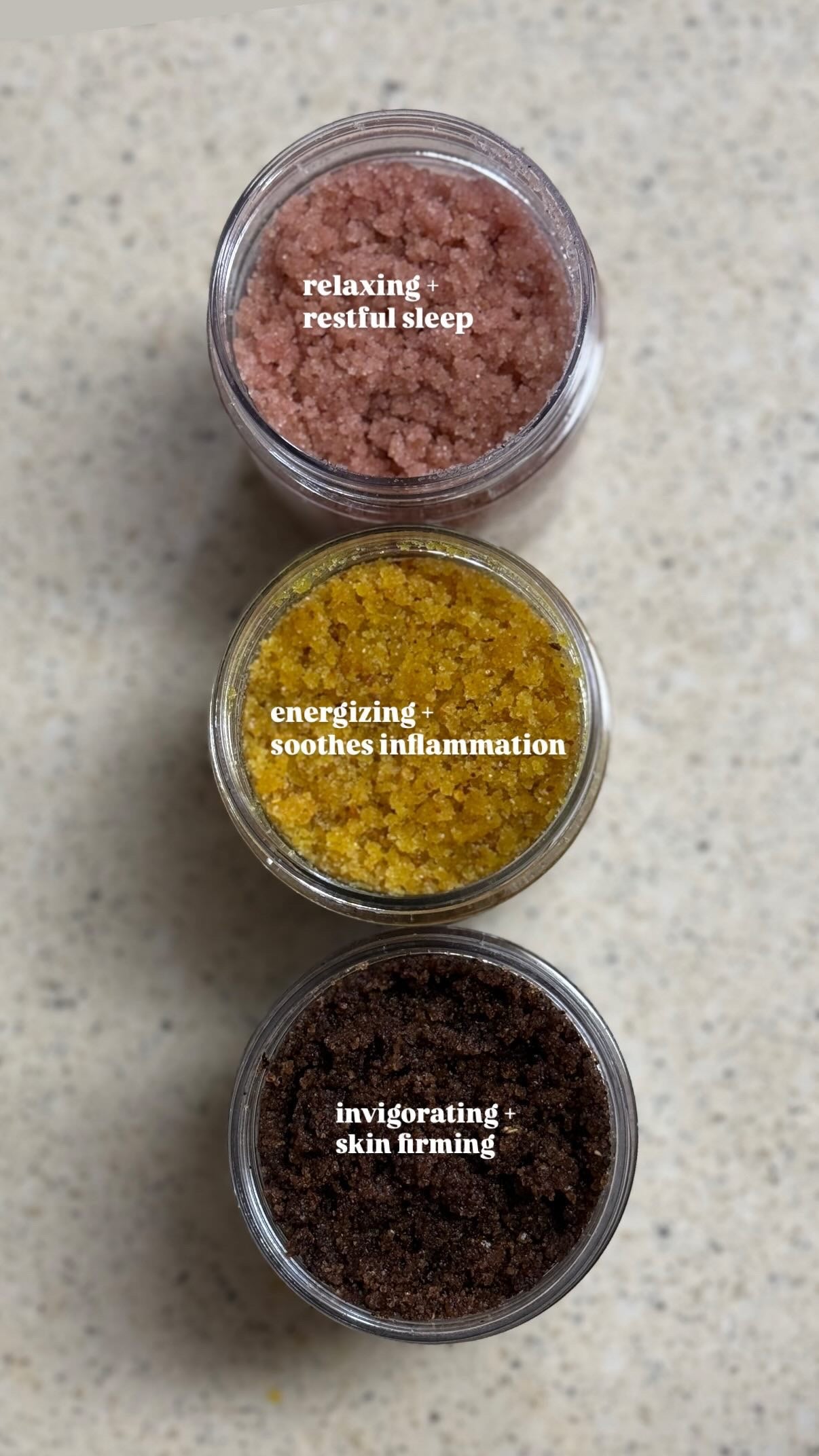 Deep Exfoliating Raw Sugar Scrub