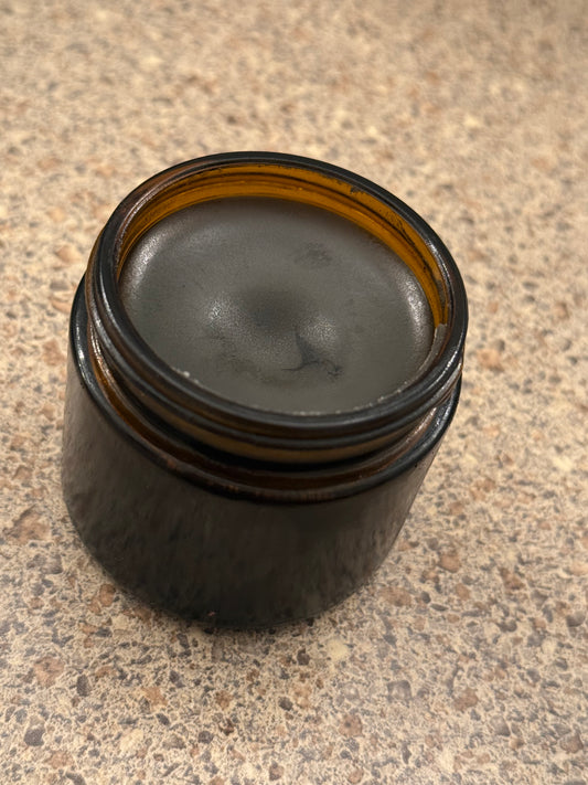 Charcoal + Tallow Cleansing Balm