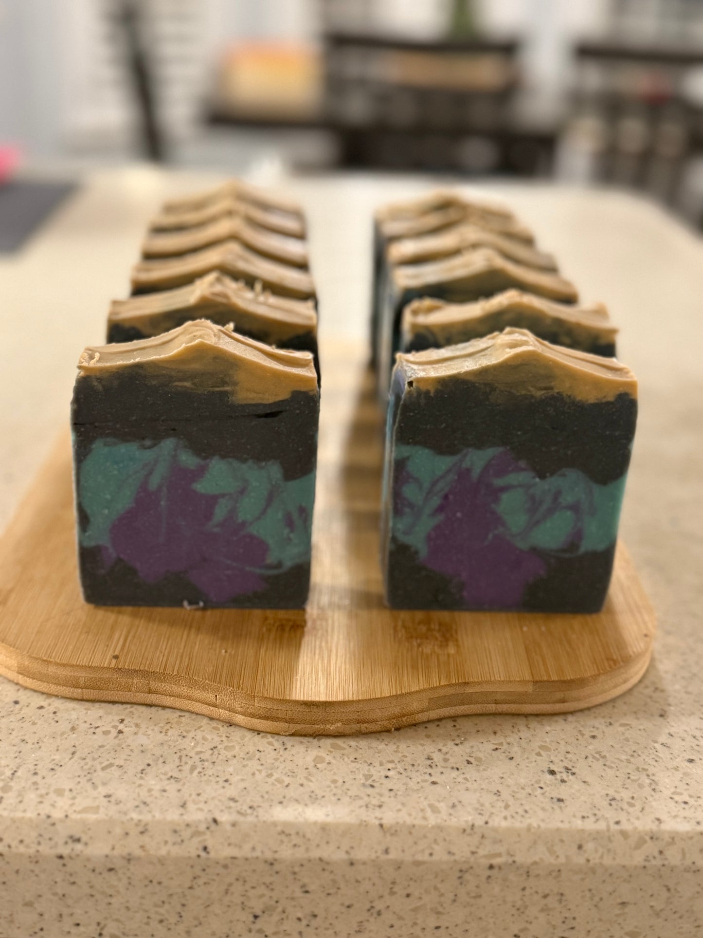 Star Gazer Goat Milk + Tallow Soap