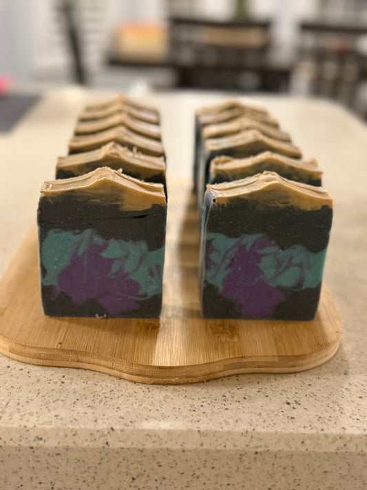 Star Gazer Goat Milk + Tallow Soap