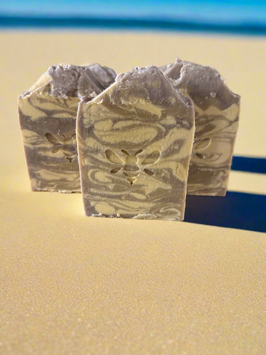Island Waters Goat Milk + Tallow Soap