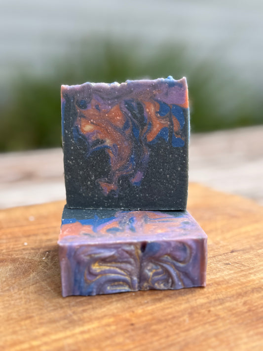 Star Gazer Goat Milk + Tallow Soap