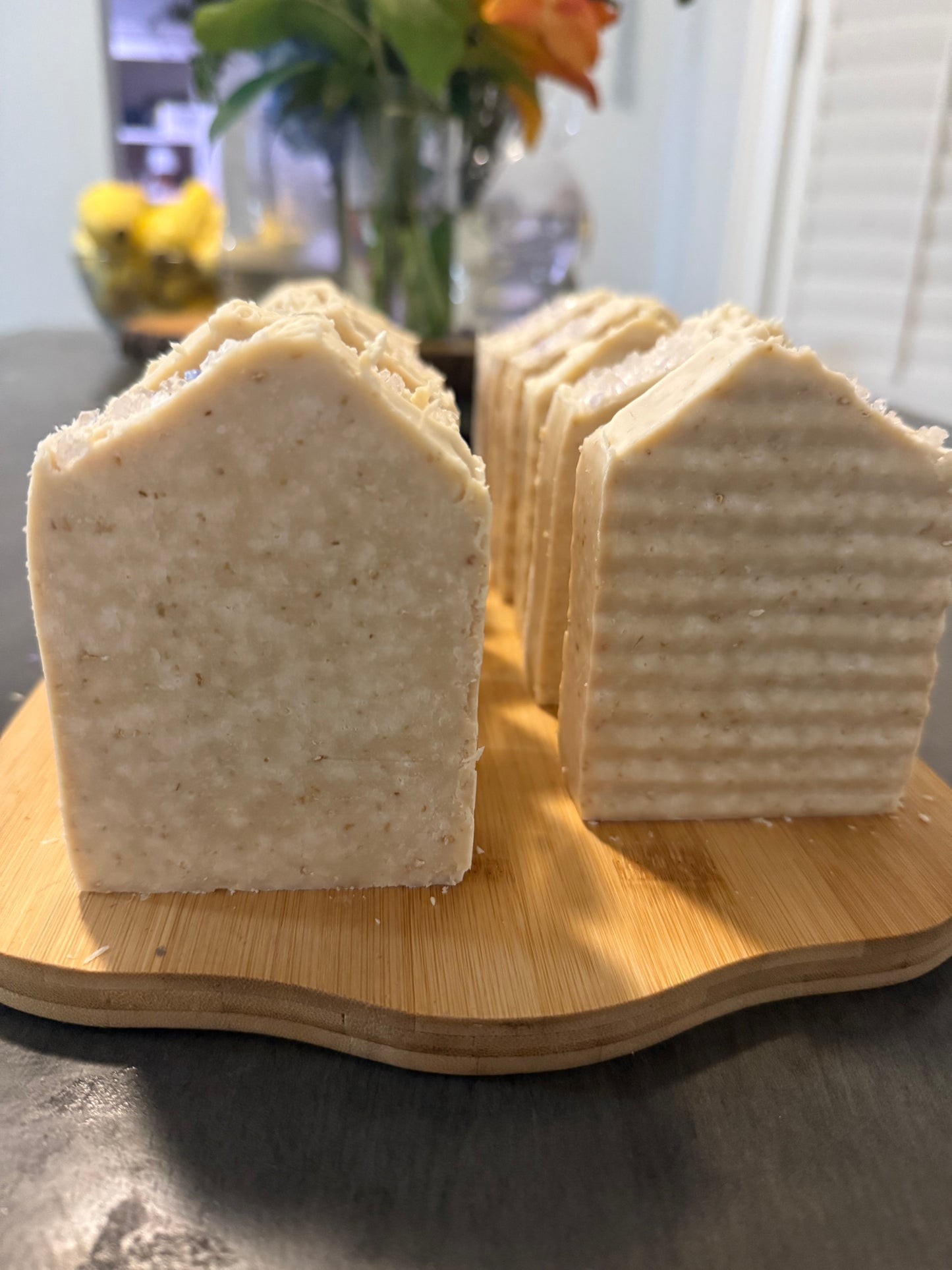 Big Sur Goat Milk + Tallow Soap