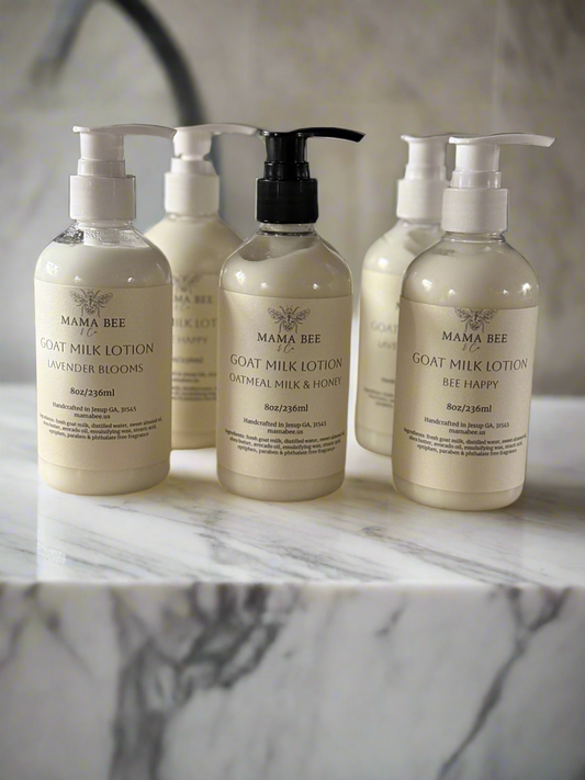 Goat Milk Lotion