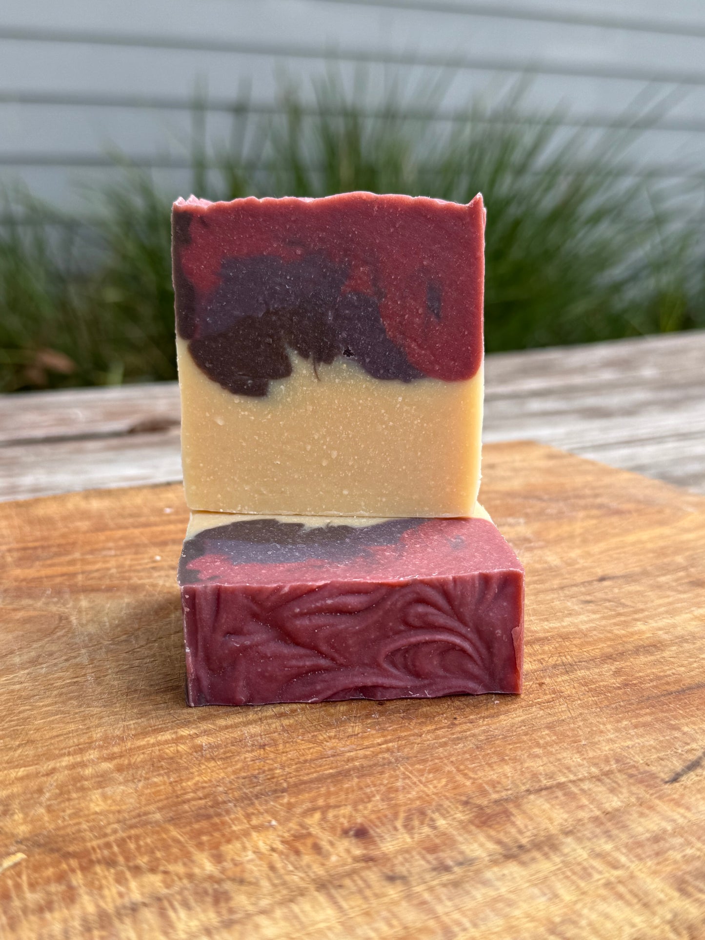 Autumn Fig Harvest Goat Milk + Tallow Soap