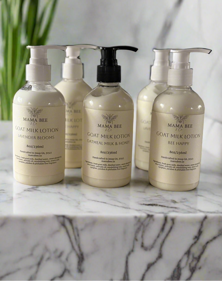 Goat Milk Lotion