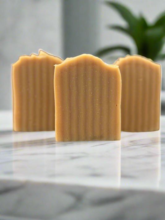 Simple Suds Unscented Goat Milk + Tallow Soap