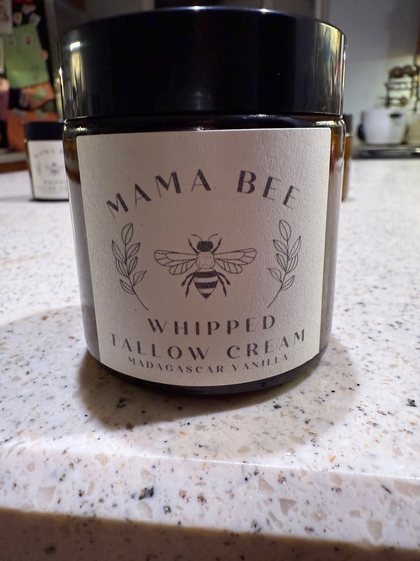 Whipped Grassfed Tallow Cream