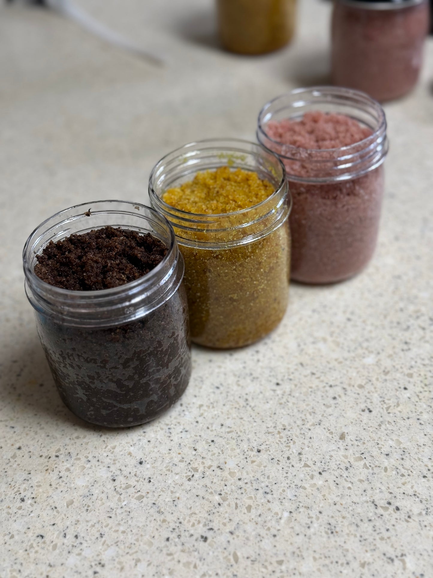 Deep Exfoliating Raw Sugar Scrub